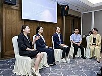“铺设桥梁 陪伴成长”分论坛在无锡举行 ——共探新时代慈善顾问的专业路径