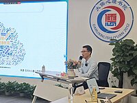 张博受邀主讲心理服务机构运营研修班，深度解析心理机构与公益基金会合作创新模式